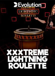 XXXTreme Lighning Roulette