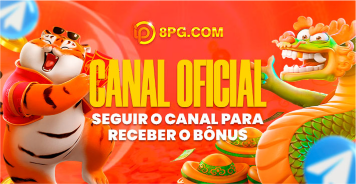 8pg.com canal oficial